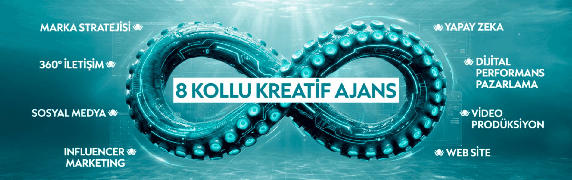 8 Kollu Kreatif Ajans