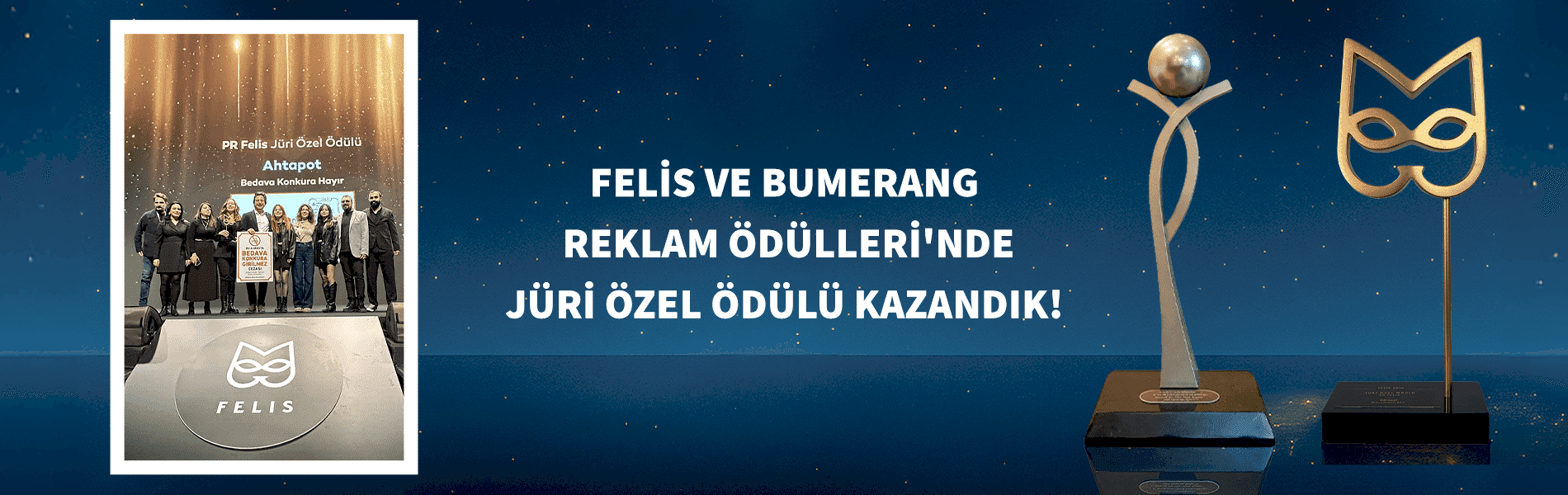Felis & Bumerang Reklam Ödülleri