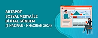 DİJİTAL GÜNDEM (3 - 9 HAZİRAN 2024)