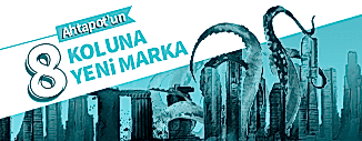 AHTAPOT'UN 8 KOLUNA 8 YENİ MARKA