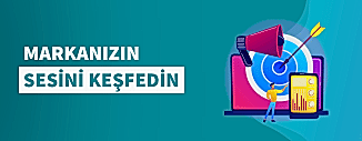 MARKANIZIN SESİNİ KEŞFEDİN