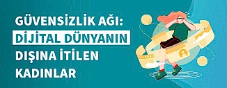 Güvensizlik Ağı: Dijital Dünyanın Dışına İtilen Kadınlar