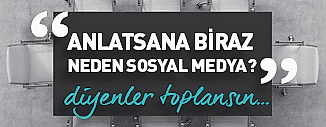 MARKALAR İÇİN SOSYAL MEDYANIN ÖNEMİ!