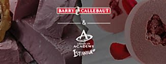 ARAMIZA HOŞ GELDİN BARRY CALLEBAUT VE CHOCOLATE ACADEMY!