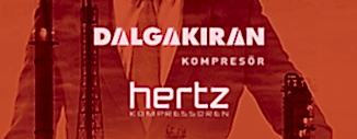 HOŞ GELDİN DALGAKIRAN KOMPRESÖR & HERTZ KOMPRESSOREN!