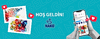 HOŞ GELDİN NAKO!