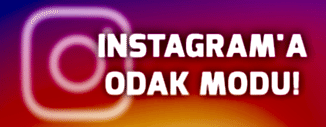 INSTAGRAM'DA PORTRELER ARTIK DAHA GÖZ ALICI!