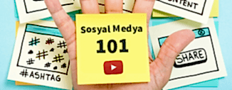 SOSYAL MEDYA 101: YOUTUBE