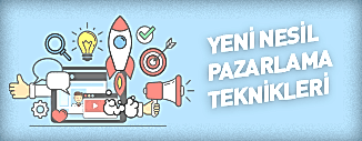 TEKNOLOJİNİN ŞEKİLLENDİRDİĞİ YENİ NESİL PAZARLAMA